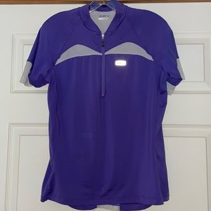 Louis Garneau Women’s Large Cycling Bike Jersey